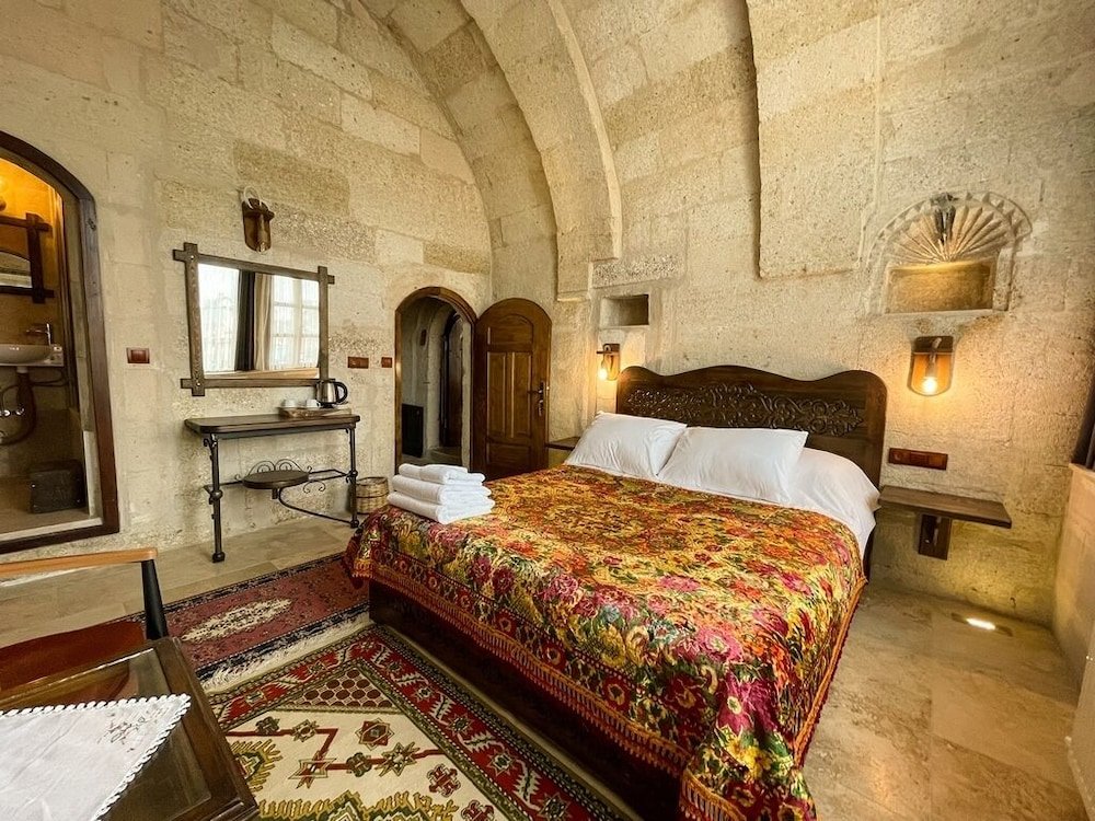 Гёреме: Takunya Cave Hotel