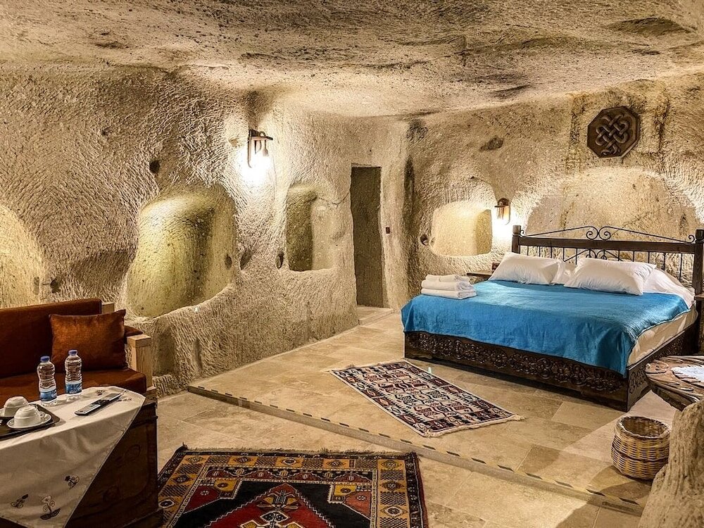 Гёреме: Takunya Cave Hotel