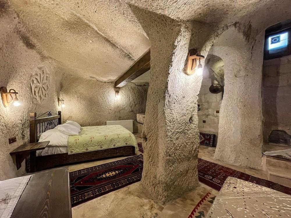Гёреме: Takunya Cave Hotel