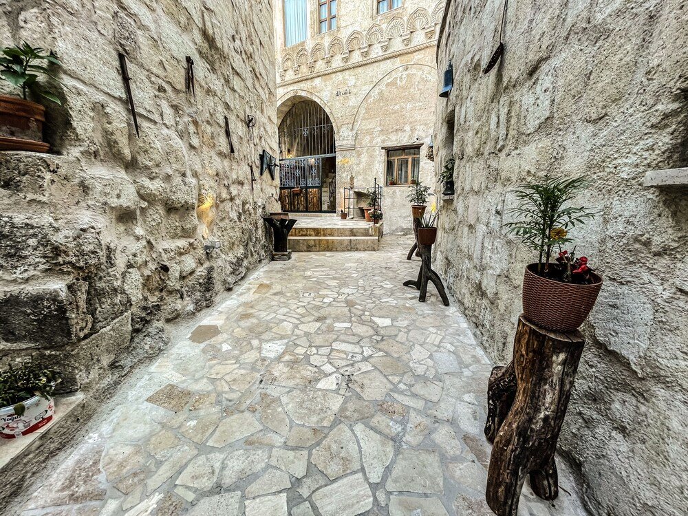 Гёреме: Takunya Cave Hotel
