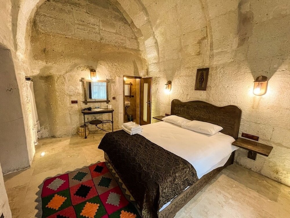 Гёреме: Takunya Cave Hotel