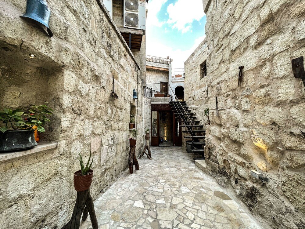Гёреме: Takunya Cave Hotel