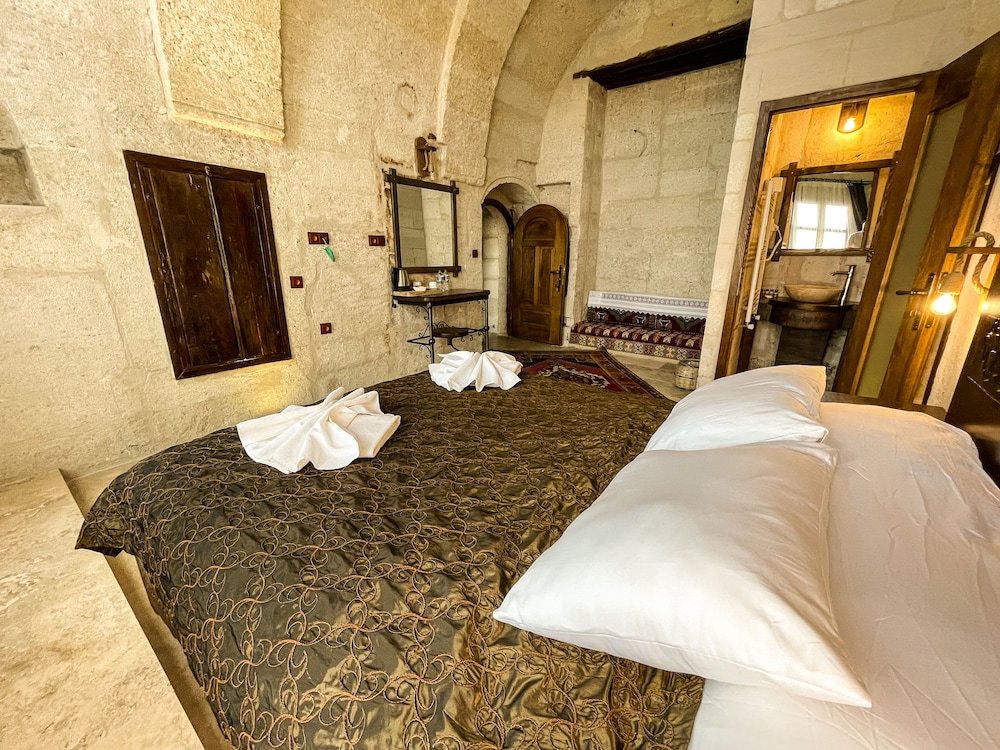 Гёреме: Takunya Cave Hotel