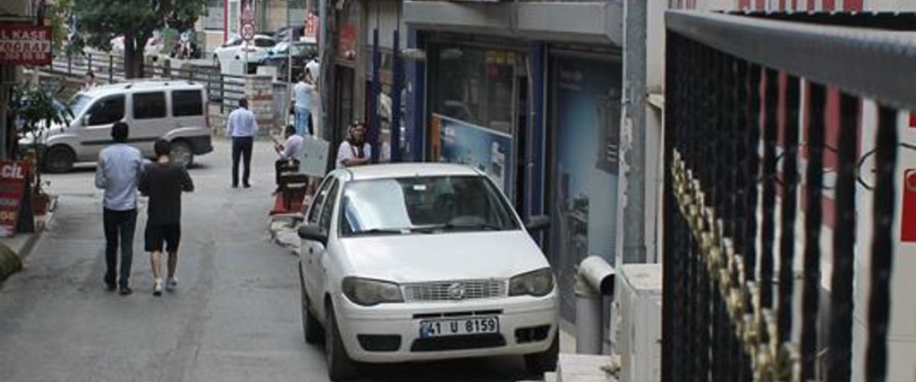 Гебзе: Çarşı Otel