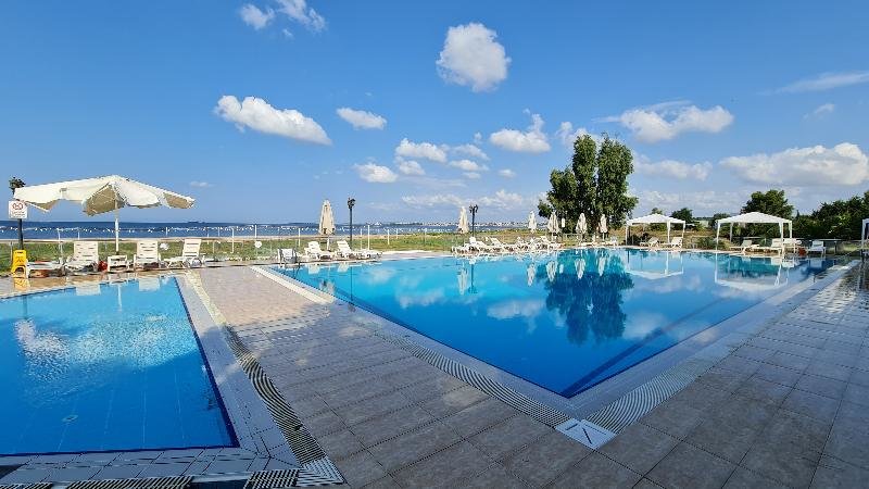 Гебзе: Sporköy Hotel & Beach Club