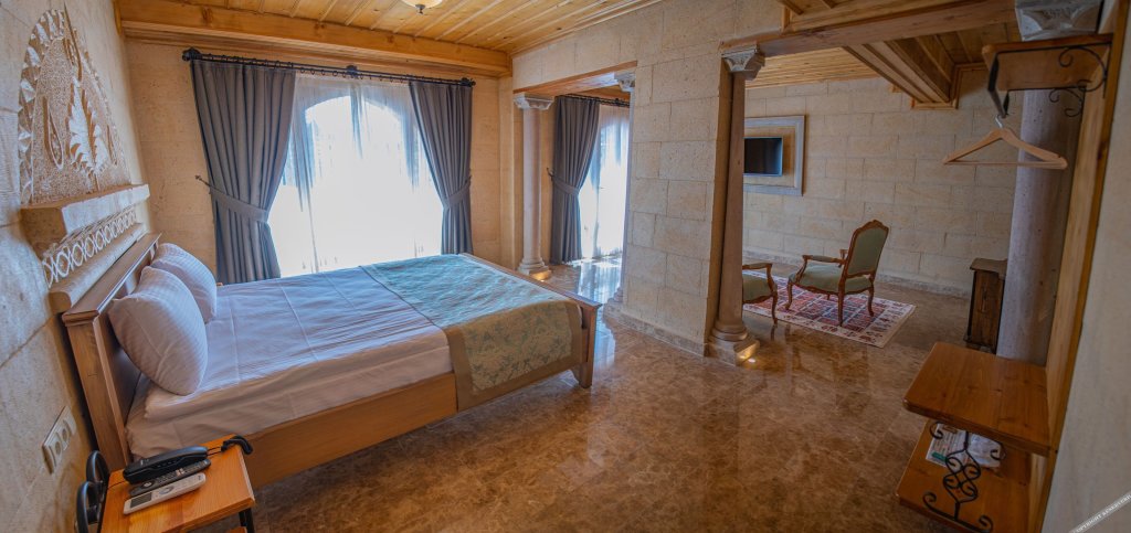 Гёреме: Отель Cratus Stone Palace