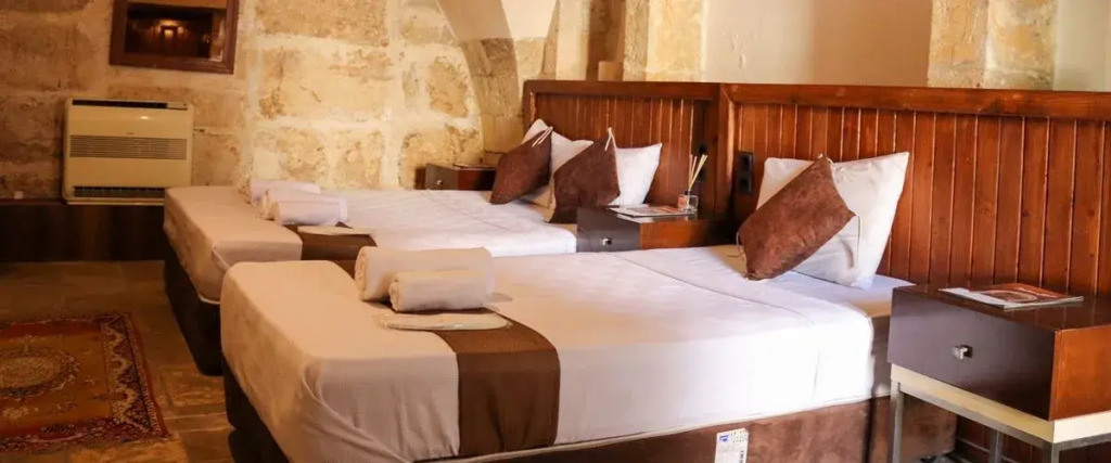 Шанлыурфа: Sahanoglu Muzepotamia Konuk Evibutik Otel