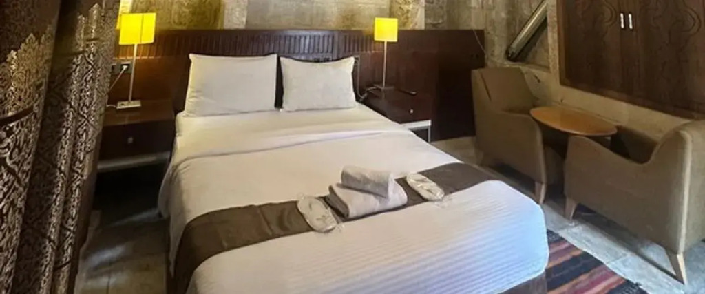 Шанлыурфа: Sahanoglu Muzepotamia Konuk Evibutik Otel