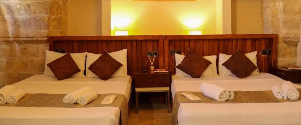 Шанлыурфа: Sahanoglu Muzepotamia Konuk Evibutik Otel