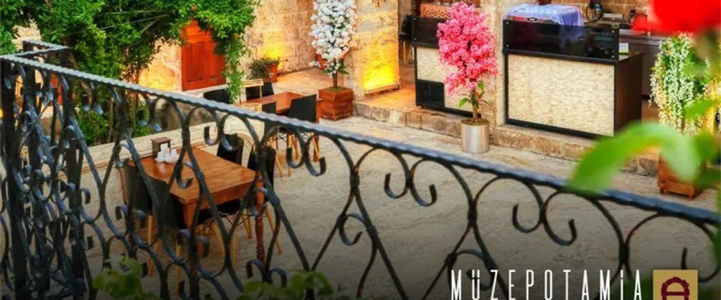 Шанлыурфа: Sahanoglu Muzepotamia Konuk Evibutik Otel