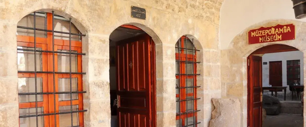 Шанлыурфа: Sahanoglu Muzepotamia Konuk Evibutik Otel