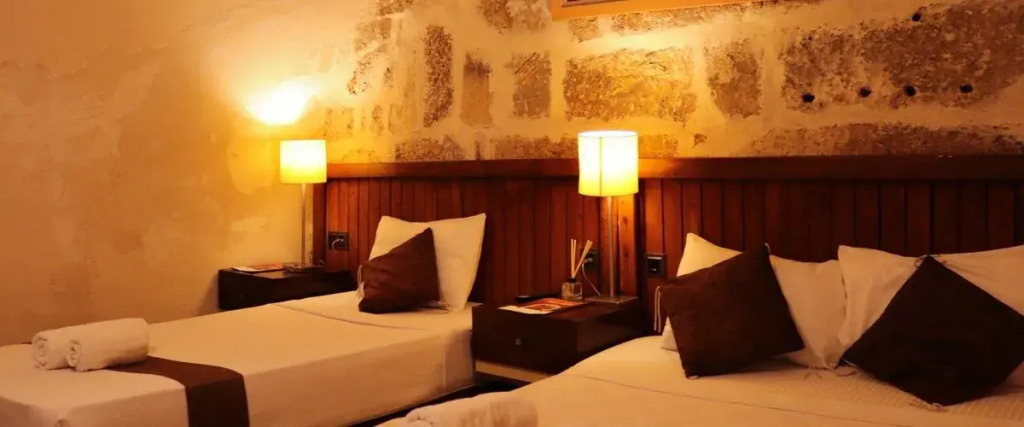 Шанлыурфа: Sahanoglu Muzepotamia Konuk Evibutik Otel