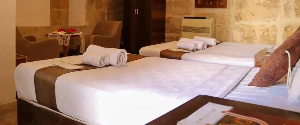 Шанлыурфа: Sahanoglu Muzepotamia Konuk Evibutik Otel