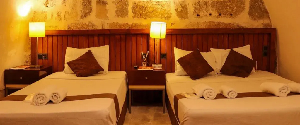 Шанлыурфа: Sahanoglu Muzepotamia Konuk Evibutik Otel
