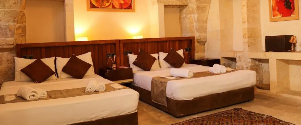 Шанлыурфа: Sahanoglu Muzepotamia Konuk Evibutik Otel