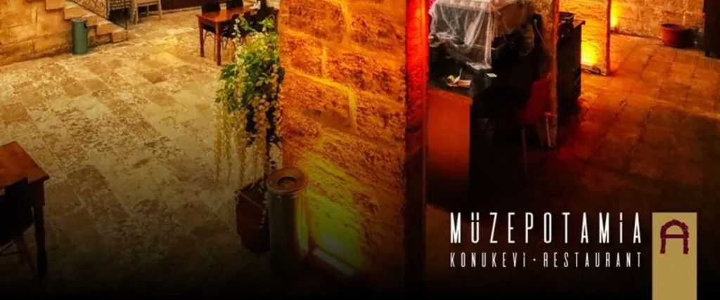 Шанлыурфа: Sahanoglu Muzepotamia Konuk Evibutik Otel