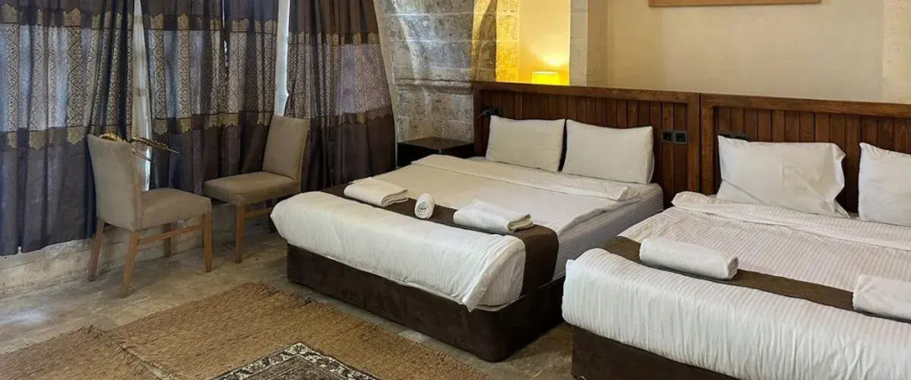 Шанлыурфа: Sahanoglu Muzepotamia Konuk Evibutik Otel