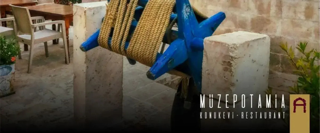 Шанлыурфа: Sahanoglu Muzepotamia Konuk Evibutik Otel