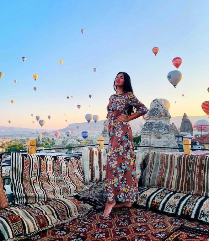 Гёреме: Seven Stone Hotel