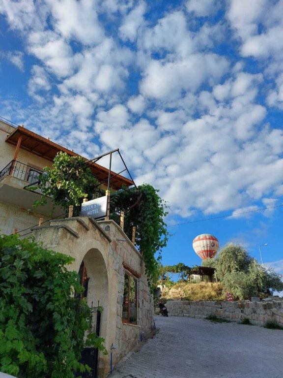 Гёреме: Seven Stone Hotel