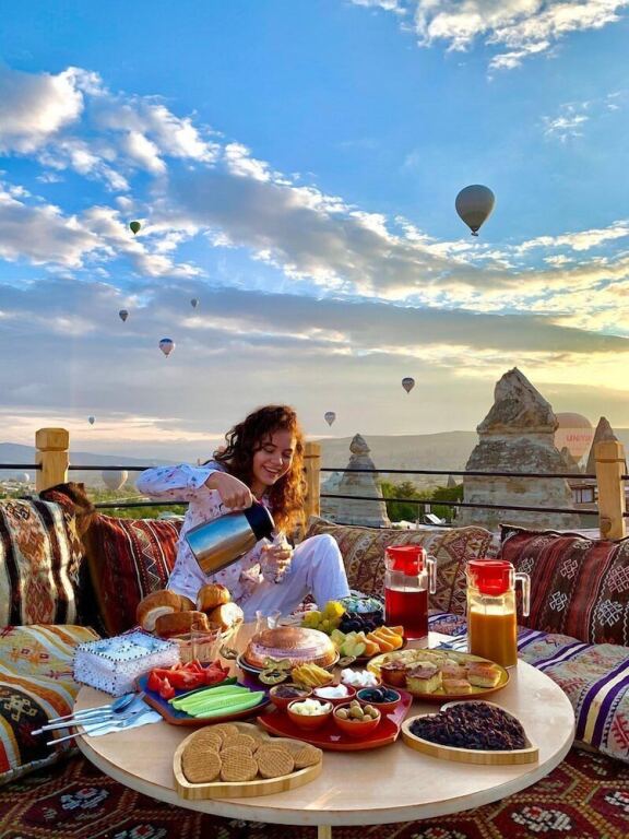 Гёреме: Seven Stone Hotel