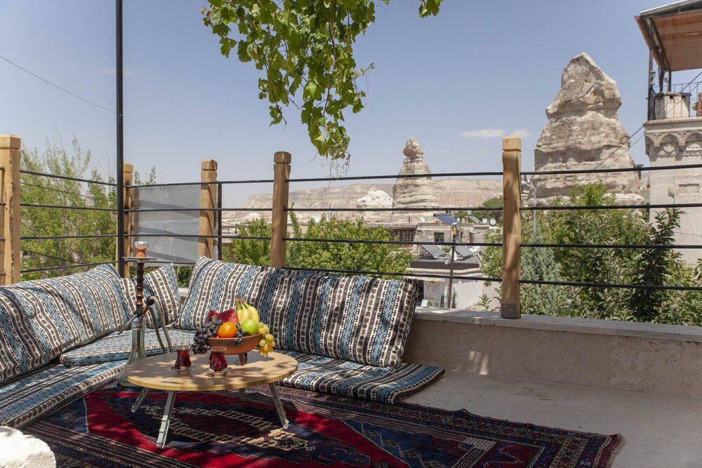 Гёреме: Seven Stone Hotel