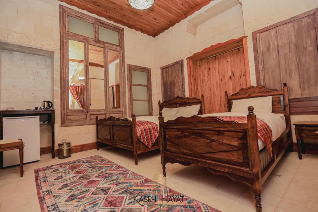 Шанлыурфа: Kasr-ı Hayat Otel