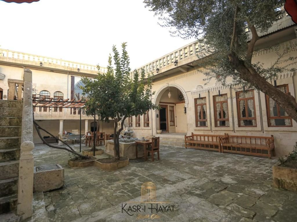 Шанлыурфа: Kasr-ı Hayat Otel