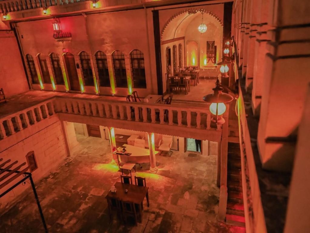Шанлыурфа: Kasr-ı Hayat Otel