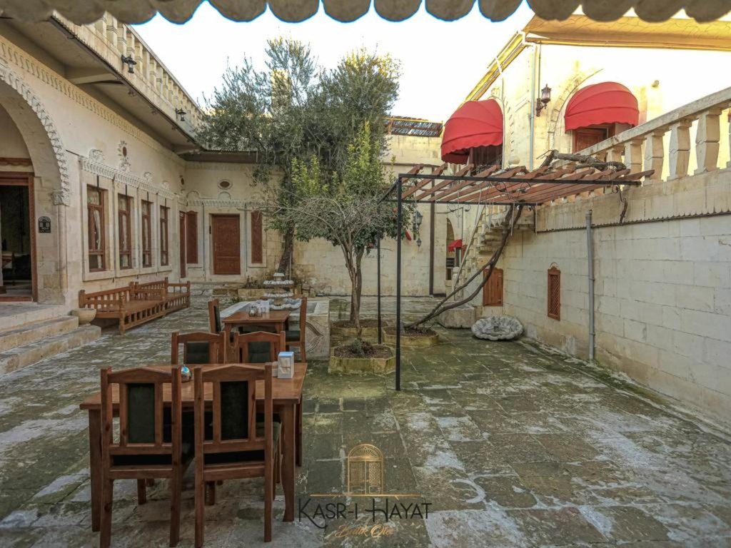 Шанлыурфа: Kasr-ı Hayat Otel