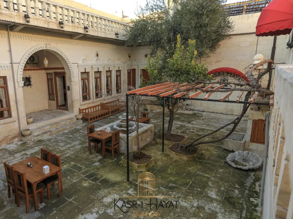 Шанлыурфа: Kasr-ı Hayat Otel