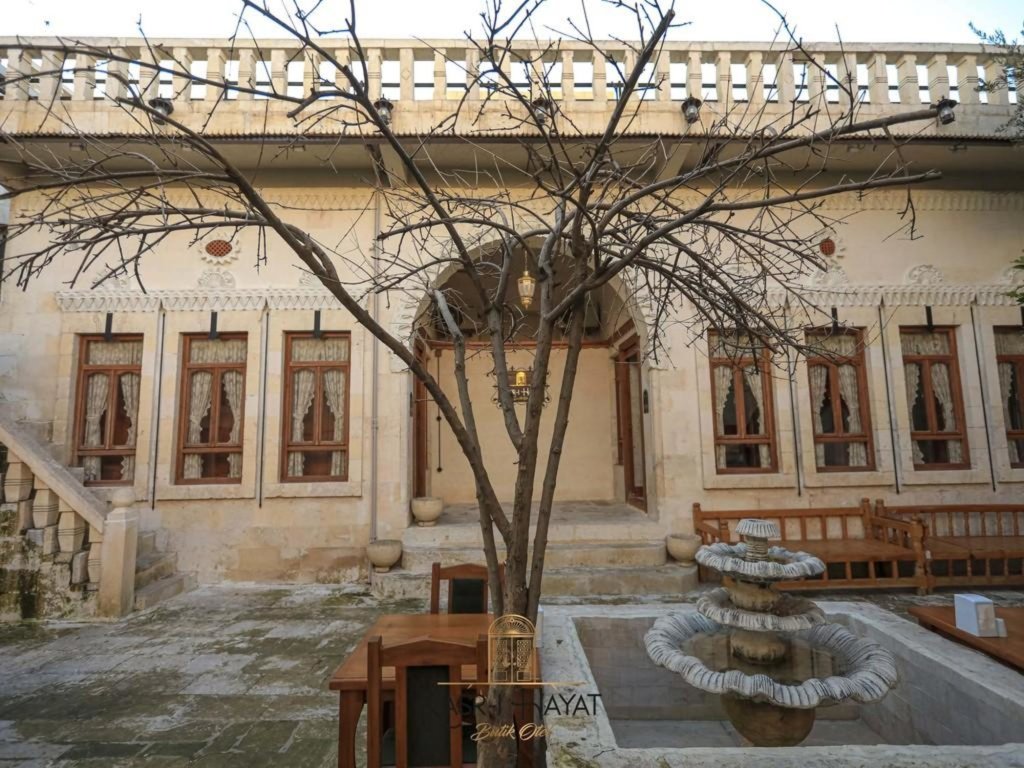 Шанлыурфа: Kasr-ı Hayat Otel