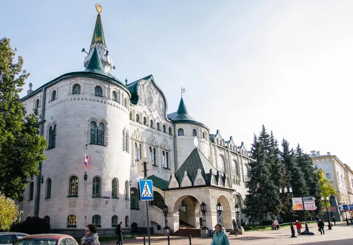 Нижний Новгород: Апартаменты Сутки-Дом - Покровка