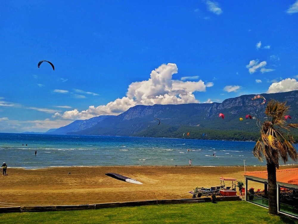 Гокова: Kite Beach Otel