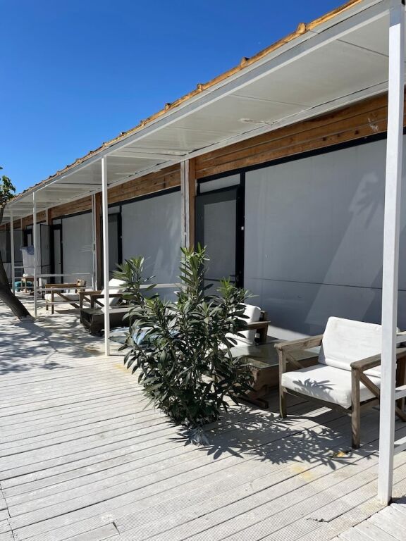 Гокова: Kite Beach Otel
