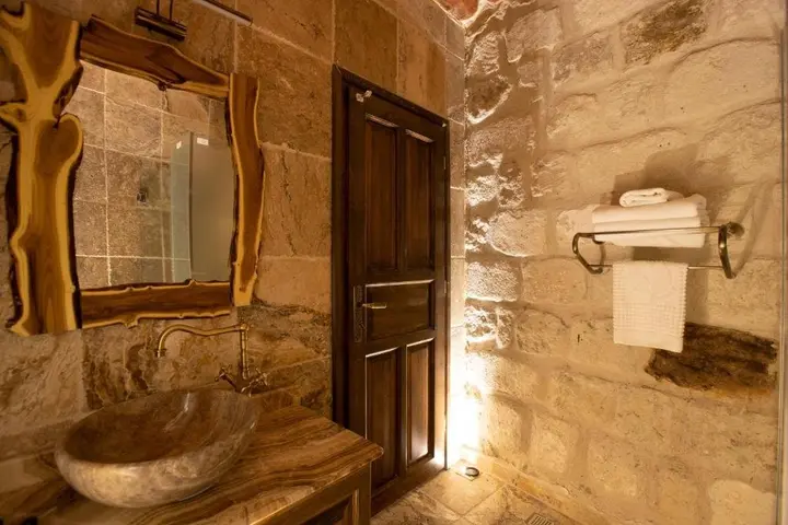 Гёреме: Medusa Cave Hotel