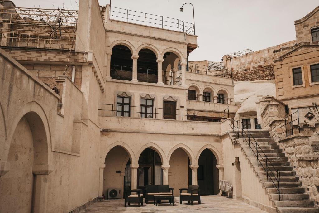 Гёреме: Medusa Cave Hotel