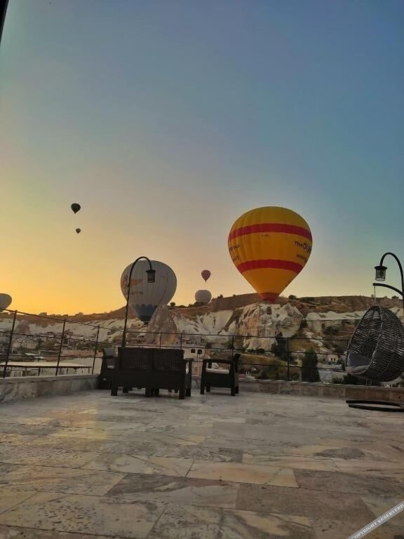 Гёреме: Medusa Cave Hotel