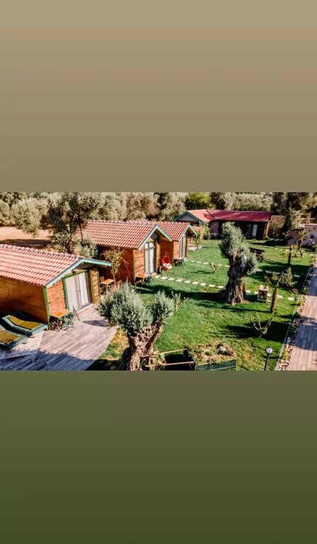 Helvaci: Serender Bungalov