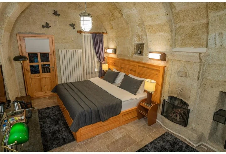 Ибрагимпаша: Bala Cave House