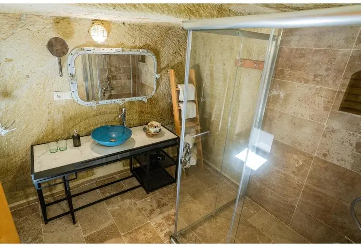 Ибрагимпаша: Bala Cave House