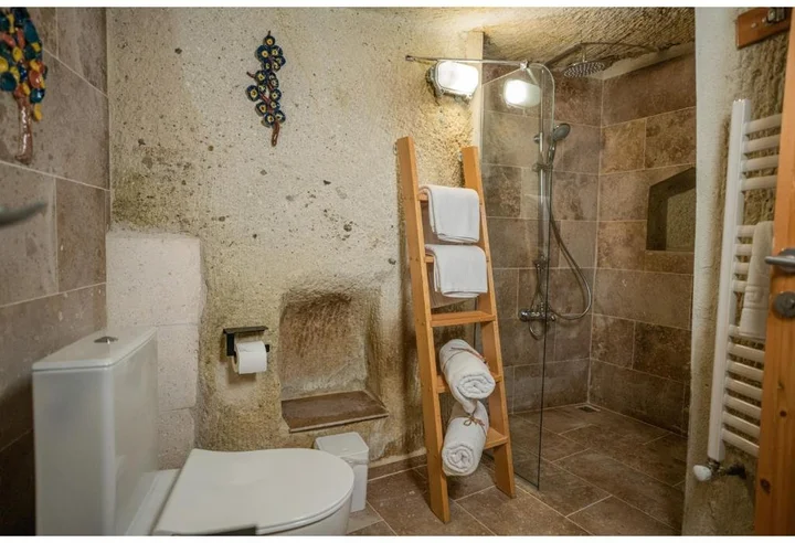 Ибрагимпаша: Bala Cave House