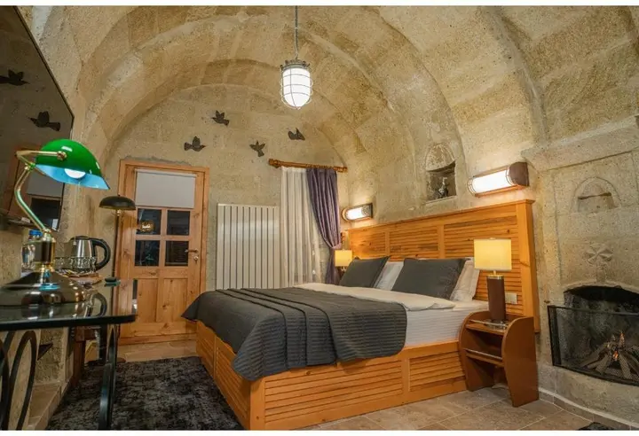 Ибрагимпаша: Bala Cave House