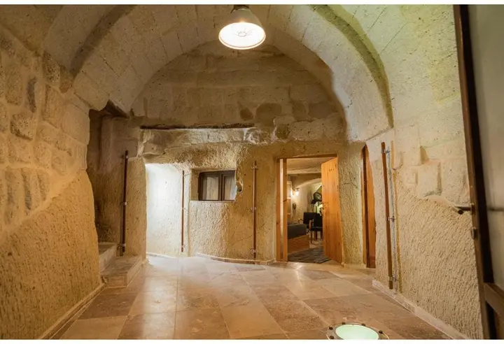 Ибрагимпаша: Bala Cave House