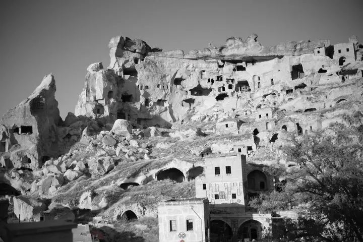 Ибрагимпаша: Bala Cave House