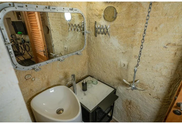 Ибрагимпаша: Bala Cave House