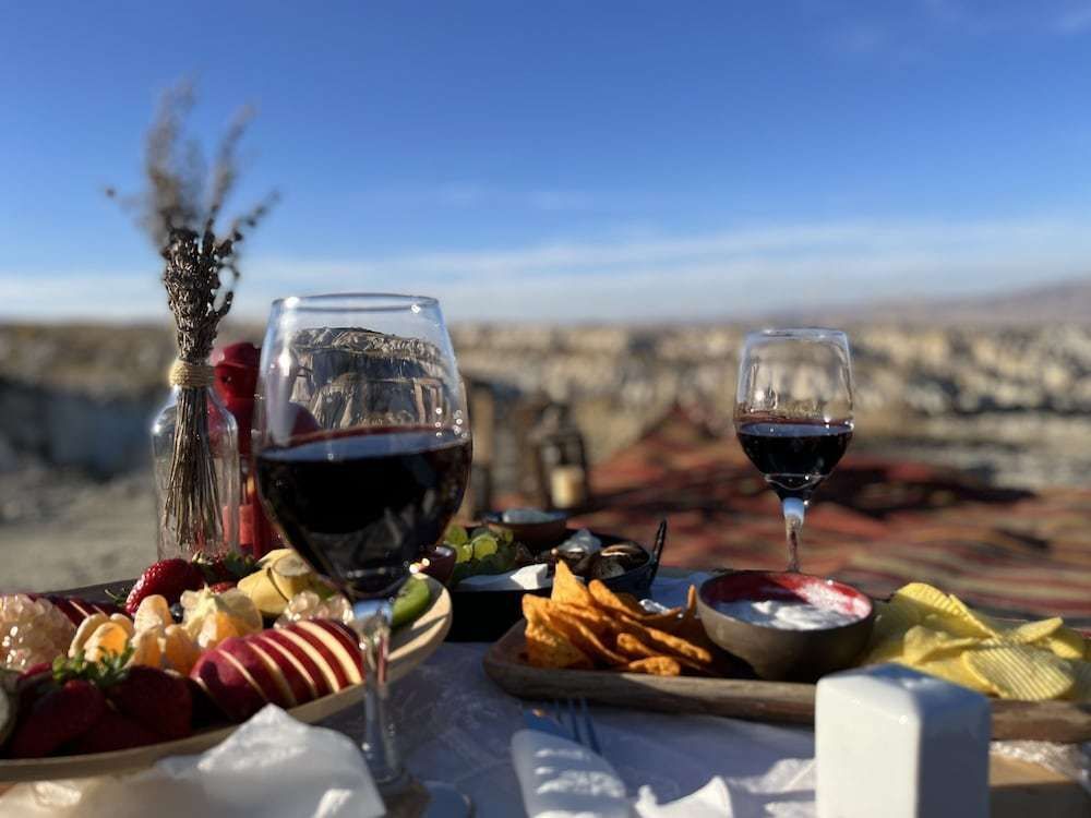 Учисар: Soleado Capadocia Hotel