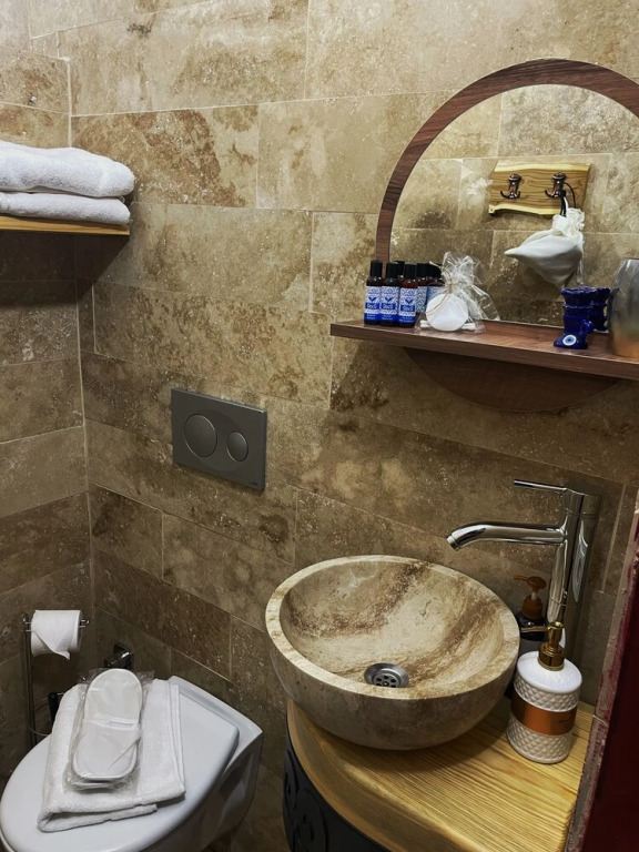 Учисар: Soleado Capadocia Hotel