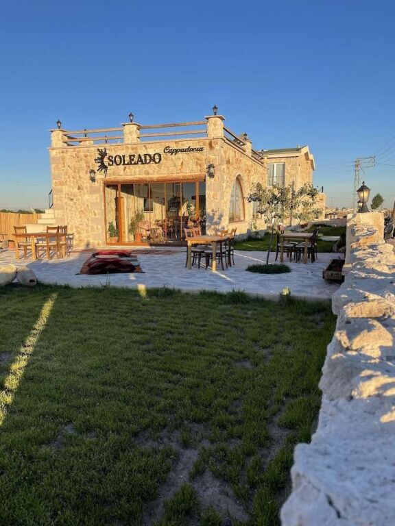 Учисар: Soleado Capadocia Hotel