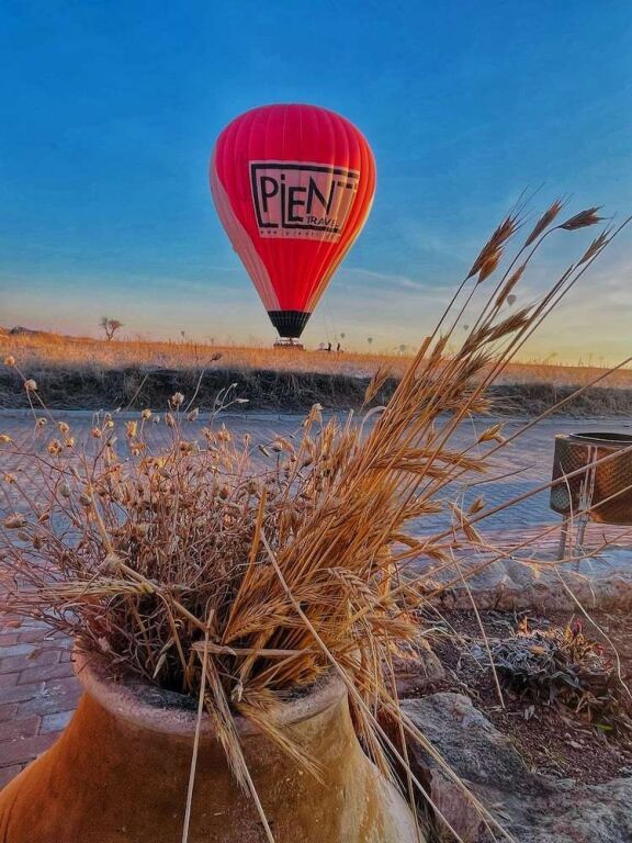 Учисар: Soleado Capadocia Hotel